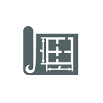 A picture of the logo for the website.