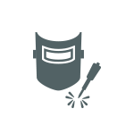 A picture of an item that is being used.